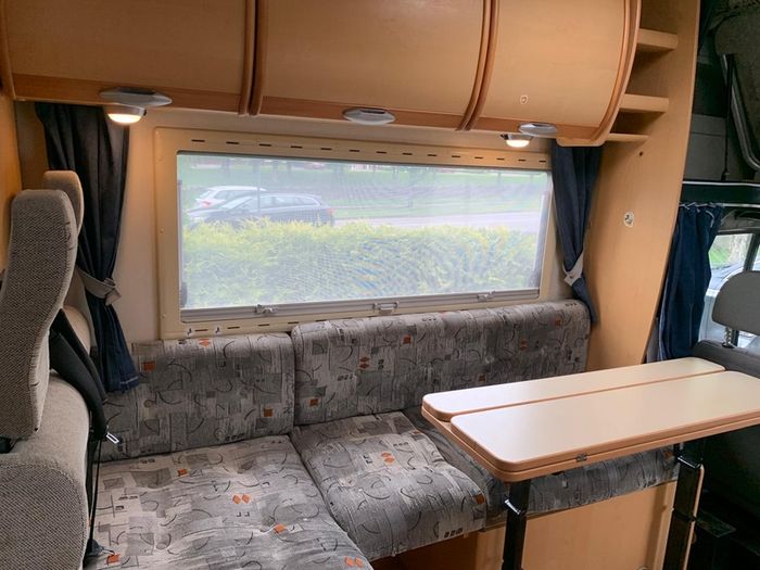 2005 Rollerteam Granduca 65 Living Motorhome