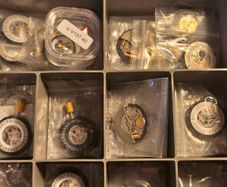 Seiko watch movement