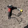 Milwaukee 110v Angle Grinder. Image 2