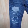 Pull & Bear Distressed jeans Image 3