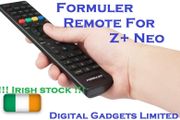 Formuler Z+ Neo, Z Nano, Z Plus Genuine Remote Control