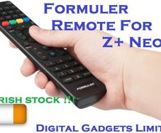 Formuler Z+ Neo, Z Nano, Z Plus Genuine Remote Control