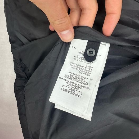 Puffer coat