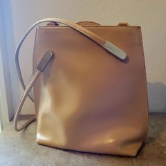 Frederic T. Paris, leather handbag