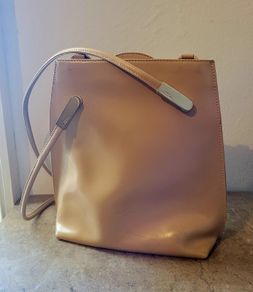 Frederic T. Paris, leather handbag