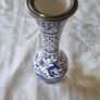 Vintage C.I.A. Coimbra Portugal vase Image 3