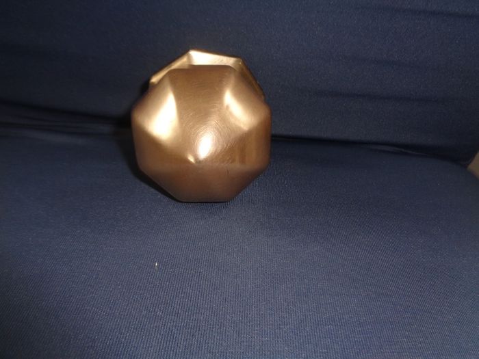 Vintage Solid Brass Door Knob for Sale