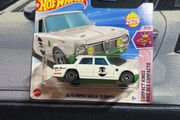 Hot wheels Alfa Romeo Giulia T1 super