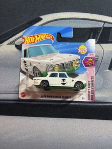 Hot wheels Alfa Romeo Giulia T1 super