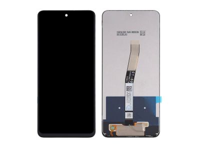 For Xiaomi Redmi Note 9 Pro LCD Display Touch Screen Digitizer Replacement Black - FHT14MILCD