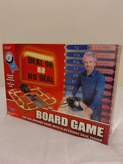 Electronic Deal or No Deal Board Game
