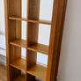Solid Oak Display Unit Image 2