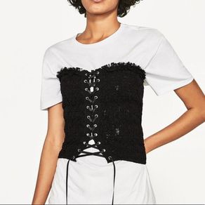 Corset top