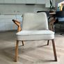 Pair of Mid Century Modern armchairs Image 6
