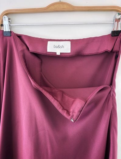 Ba&sh Cintia Midi Skirt