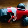 Toy: Phantom Racer Trike - remote controlled Image 4