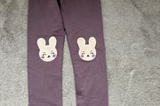 New girls leggings 8-9 years 134cm
