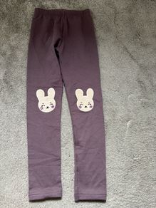 New girls leggings 8-9 years 134cm