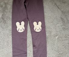 New girls leggings 8-9 years 134cm