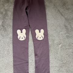 New girls leggings 8-9 years 134cm
