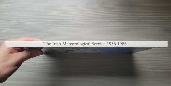 The Irish Meteorological Service: The First Fifty Years, 1936 to 1986
