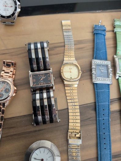 watch collection