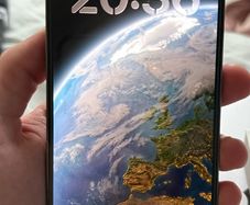 iPhone 14 Pro Max 256GB with Screen protector and case