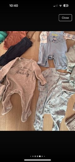 baby boy bundle