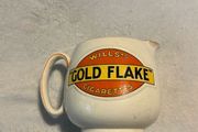 Wills's Gold Flake jug