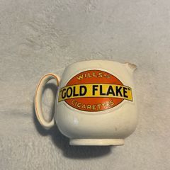 Wills's Gold Flake jug
