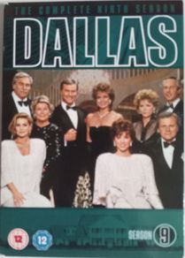 Dallas (1985-1986) Season 09 [TV DVD Boxset]