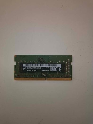 Micron 8gb Ddr4 Laptop Ram