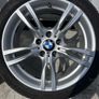 Genuine BMW 400M 18" Alloy Wheels Image 6