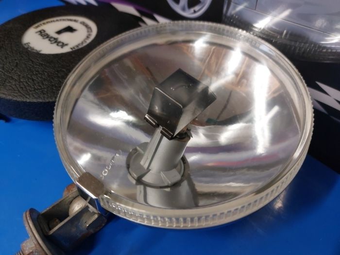 Raydyot chrome spotlight