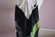 Kellys Pro Race with Padding Bib Shorts - Large size