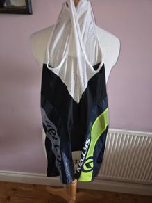 Kellys Pro Race with Padding Bib Shorts - Large size