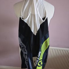 Kellys Pro Race with Padding Bib Shorts - Large size