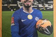 2026 Chelsea v Burnley - Premier League Programme