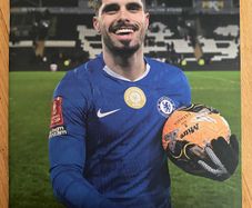 2026 Chelsea v Burnley - Premier League Programme
