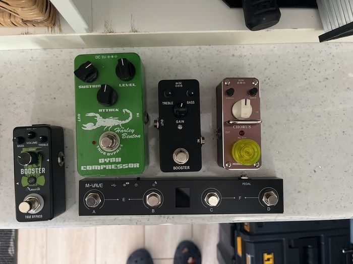 guitar Pedals