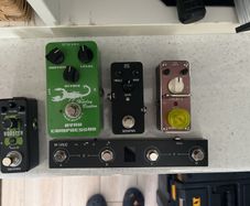 guitar Pedals