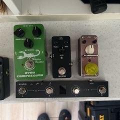 guitar Pedals