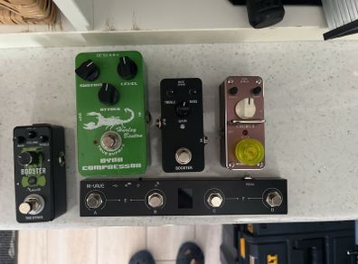 guitar Pedals