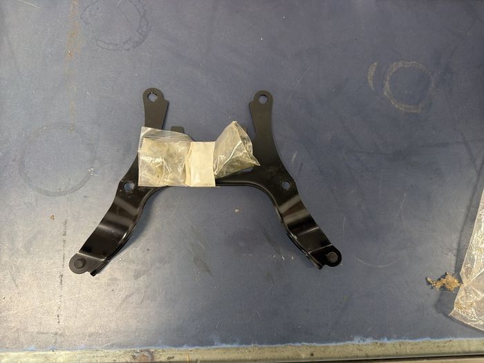 headlight bracket