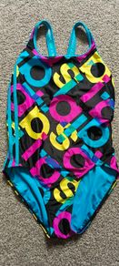 Adidas swimsuit size L