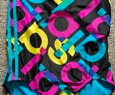 Adidas swimsuit size L
