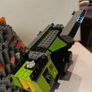 Lego 60124 PARTS Volcano Exploration Base Image 3