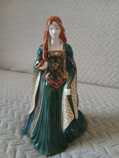 royal worcester  the princess of tara