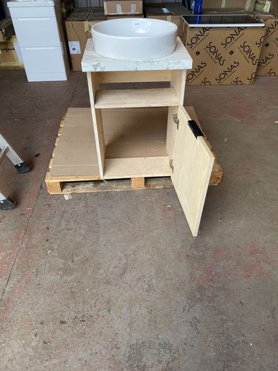 vanity unit for sale
