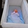 stokke snoozie( older modal) day bed Image 2